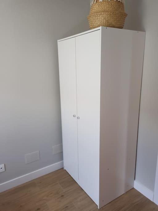 Apartamento Con Vistas Al Rio Betanzos Exterior foto