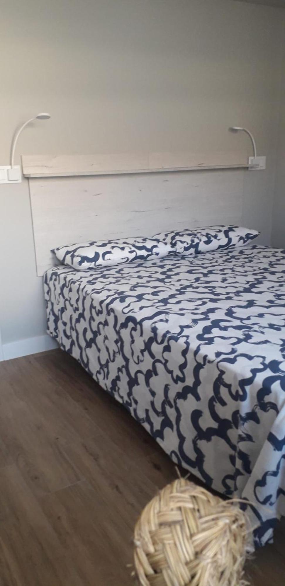 Apartamento Con Vistas Al Rio Betanzos Exterior foto